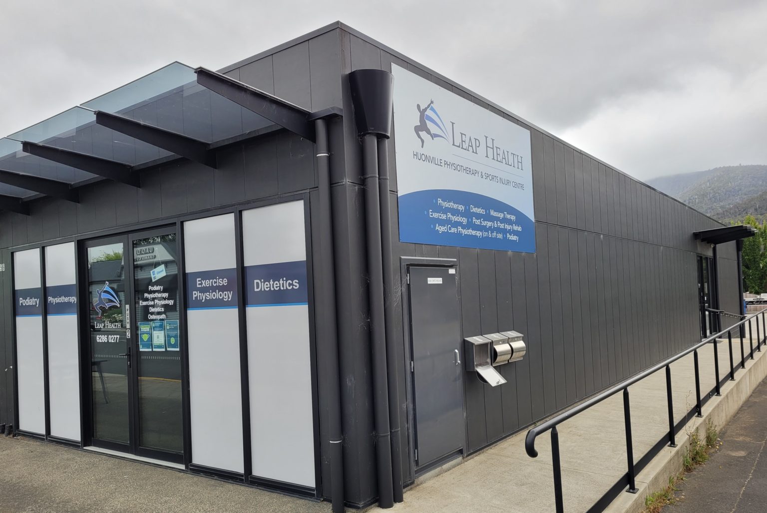 Huonville Leap Health